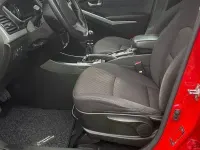 Gebraucht SsangYong Korando Quartz 178 PS (130 kW) 2018 Rot SUV