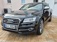 Gebraucht Audi SQ5 Competition 326 PS (239 kW) 2016 Schwarz SUV