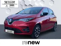 Gebraucht Renault Zoe Evolution 100 kW (136 PS) 2022 Feuerrot Kleinwagen