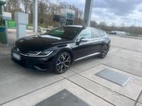 Occasion VW Arteon R 320 ch (235 kW) 2021 Noir Break