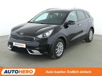 Gebraucht Kia Niro Vision 141 PS (103 kW) 2018 Schwarz SUV