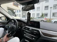 Gebraucht BMW 530 256 PS (188 kW) 2017 Weiß Limousine