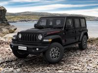 Neu Jeep Wrangler Rubicon 272 PS (200 kW) 2025 SUV