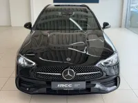 Gebraucht Mercedes C300 AMG 204 PS (150 kW) 2023 Schwarz Limousine