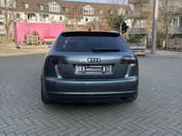 Gebraucht Audi A3 S-Line 170 PS (125 kW) 2007 Grau Kleinwagen