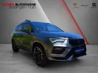 Gebraucht Cupra Ateca VZ 300 PS (220 kW) 2023 Grau SUV