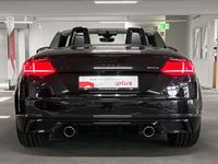 gebraucht Audi TT 45 TFSI S line qu. S tronic LED NAVI