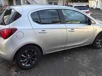 Gebraucht Opel Corsa 90 PS (66 kW) 2019 Argon silber/ice silver (m2) Kleinwagen