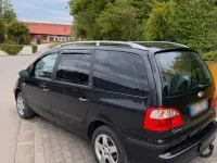 Gebraucht Ford Galaxy 150 PS (110 kW) 2005 Schwarz Van / Kleinbus