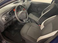 Gebraucht Dacia Sandero 73 PS (53 kW) 2015 Blau Limousine