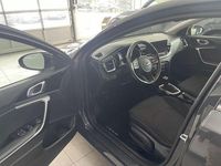 Gebraucht Kia Ceed Vision 140 PS (102 kW) 2021 Blau Kleinwagen