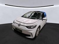 Gebraucht VW ID.3 Pro 150 kW (204 PS) 2023 Weiß Kleinwagen