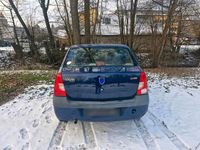 Gebraucht Dacia Logan 75 PS (55 kW) 2006 Blau Limousine