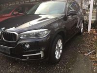Gebraucht BMW X5 258 PS (189 kW) 2016 Black sapphire metallic SUV