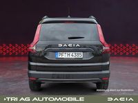 Gebraucht Dacia Jogger Expression 110 PS (80 kW) 2025 Schwarz Van / Kleinbus