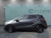 gebraucht Opel Mokka X 1.4 Turbo Innovation Automatik Navi LED Apple CarPlay Android Auto Mehrzonenklima