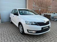 Gebraucht Skoda Rapid 86 PS (63 kW) 2015 Weiß Kleinwagen