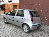Gebraucht Fiat Punto 60 PS (44 kW) 2005 Silber Kleinwagen