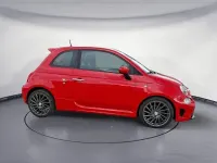 Gebraucht Abarth 595 145 PS (106 kW) 2017 Rot Limousine