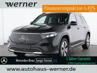 Gebraucht Mercedes EQB350 Advanced Plus 215 kW (293 PS) 2025 Schwarz SUV