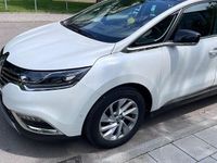 Second-hand Renault Espace 160 CP (117 kW) 2015 Alb Monovolum