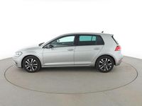 Gebraucht VW Golf VII IQ Drive 2019 Silber Limousine