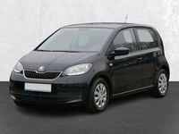 Gebraucht Skoda Citigo Active 75 PS (55 kW) 2018 Schwarz Kleinwagen