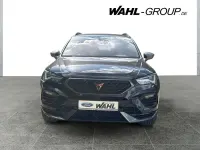 Gebraucht Cupra Ateca Basis 300 PS (220 kW) 2022 Schwarz SUV