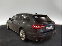 Gebraucht Audi A4 Advanced Plus 204 PS (150 kW) 2021 Grau (manhattangrau metallic) Kombi