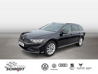 Gebraucht VW Passat GTE 218 PS (160 kW) 2022 Schwarz Kombi