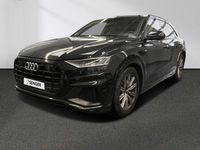 Gebraucht Audi Q8 Ambiente 340 PS (250 kW) 2022 Mythosschwarz metallic SUV