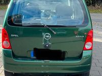 Second-hand Opel Agila 58 CP (42 kW) 2000 Verde Monovolum