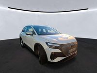 Gebraucht Audi Q4 e-tron 150 kW (204 PS) 2022 Gletscherweiß metallic SUV