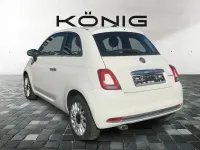Gebraucht Fiat 500 Dolcevita 70 PS (51 kW) 2022 Weiß Kleinwagen