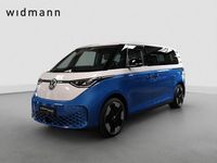 Gebraucht VW ID. Buzz Pro 210 kW (286 PS) 2025 Candy weiss/medium blue Van / Kleinbus