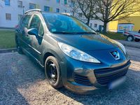 Gebraucht Peugeot 207 95 PS (69 kW) 2011 Grau Kombi