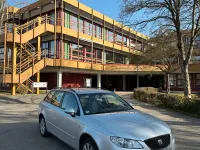 Usado Seat Exeo 143 HP (105 kW) 2012 Prateado Carrinha