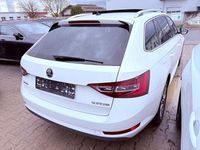 Gebraucht Skoda Superb Premium Edition 150 PS (110 kW) 2019 Weiß Kombi