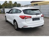 Gebraucht Ford Focus Active 120 PS (88 kW) 2020 Weiß Limousine