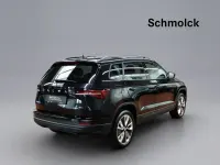 Gebraucht Skoda Karoq Ambition 150 PS (110 kW) 2023 Blackmagic perleffekt SUV