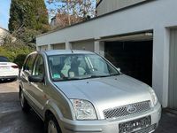 Gebraucht Ford Fusion 100 PS (73 kW) 2005 Kleinwagen