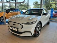 Gebraucht Ford Mustang Mach-E 197 kW (269 PS) 2022 Weiß metallic SUV