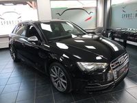 Gebraucht Audi S3 Ambiente 300 PS (220 kW) 2015 Schwarz Limousine