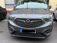 Gebraucht Opel Combo Edition 131 PS (96 kW) 2021 Grau Van / Kleinbus
