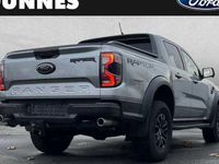 Gebraucht Ford Ranger Raptor 288 PS (211 kW) 2022 Silber Pickup
