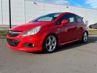 gebraucht Opel Corsa Turbo 1.6 GSI