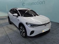 Gebraucht VW ID.4 Pro Performance 150 kW (204 PS) 2023 Weiß SUV