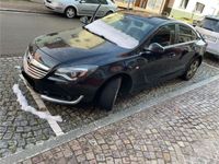 gebraucht Opel Insignia 2.0 CDTI ecoFLEX Edition 103kW S/S ...