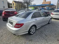 Gebraucht Mercedes C350 AMG 272 PS (200 kW) 2007 Iridiumsilber  metalliclack Limousine