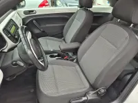 Gebraucht VW Beetle Design 160 PS (117 kW) 2013 Weiß Kleinwagen